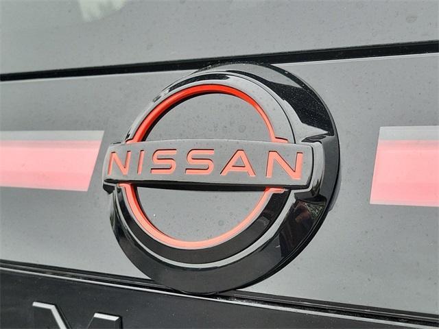 new 2025 Nissan Armada car, priced at $72,331