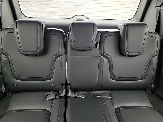 new 2025 Nissan Armada car, priced at $72,331