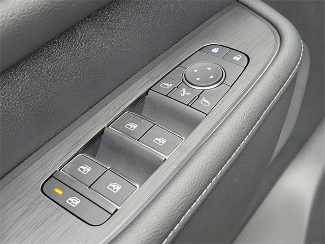 new 2025 Nissan Armada car, priced at $72,331