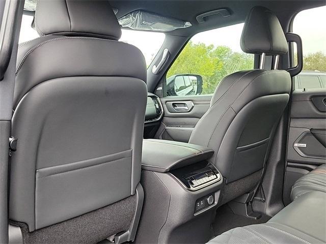 new 2025 Nissan Armada car, priced at $72,331