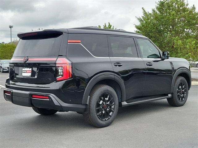 new 2025 Nissan Armada car, priced at $72,331