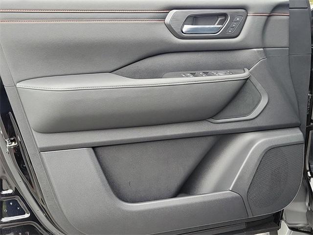 new 2025 Nissan Armada car, priced at $72,331