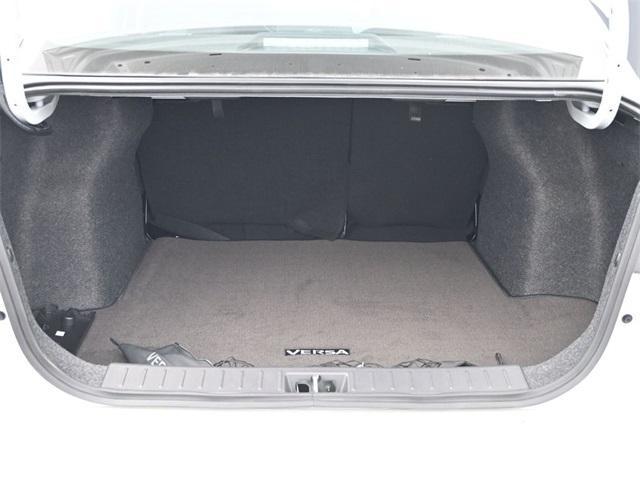 new 2025 Nissan Versa car, priced at $22,835