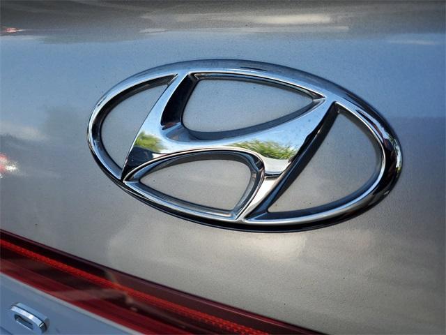 used 2023 Hyundai Sonata car, priced at $20,000