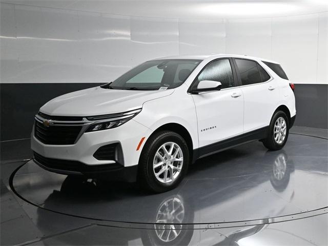 used 2023 Chevrolet Equinox car, priced at $23,500