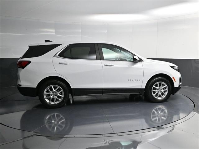 used 2023 Chevrolet Equinox car, priced at $23,500
