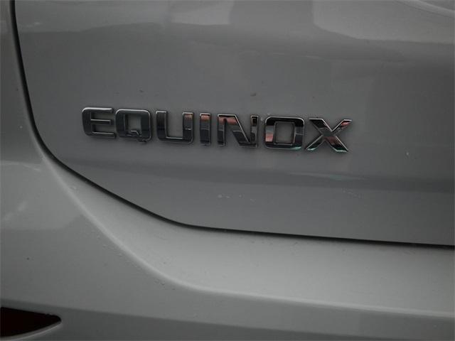 used 2023 Chevrolet Equinox car, priced at $23,500