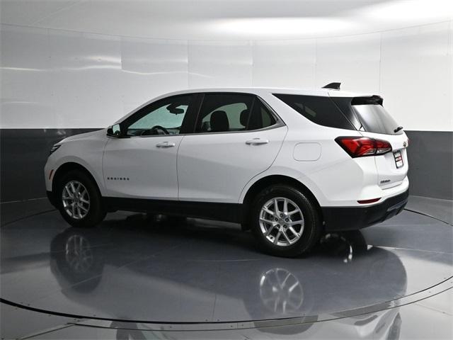 used 2023 Chevrolet Equinox car, priced at $23,500