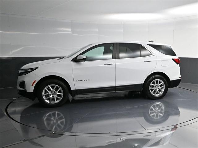 used 2023 Chevrolet Equinox car, priced at $23,500
