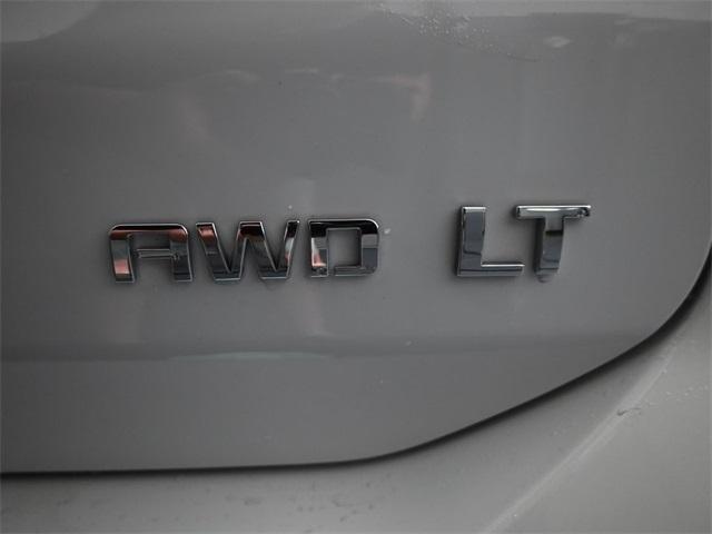used 2023 Chevrolet Equinox car, priced at $23,500