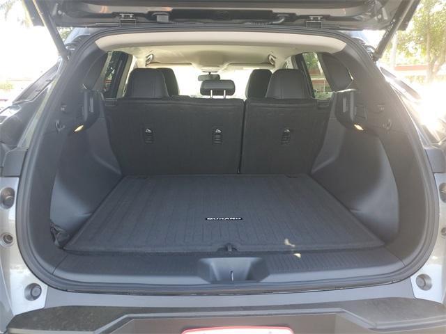 new 2025 Nissan Murano car, priced at $41,715