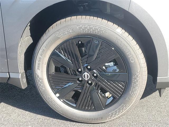 new 2025 Nissan Murano car, priced at $41,715