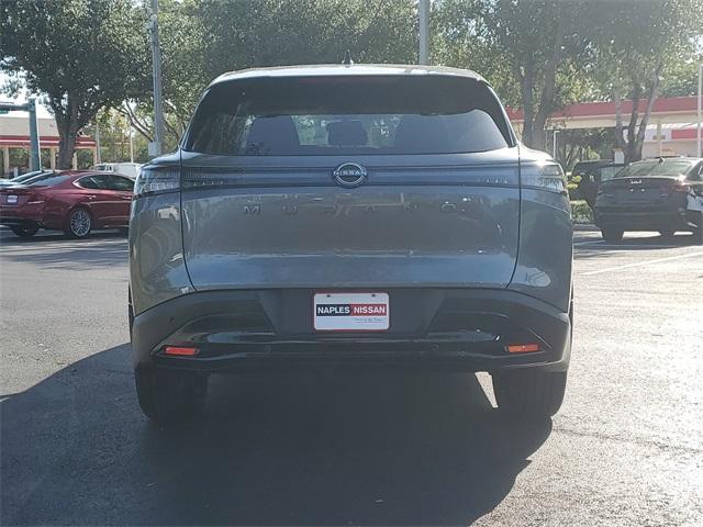 new 2025 Nissan Murano car, priced at $41,715