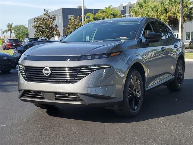new 2025 Nissan Murano car, priced at $41,715