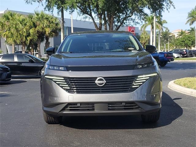 new 2025 Nissan Murano car, priced at $41,715