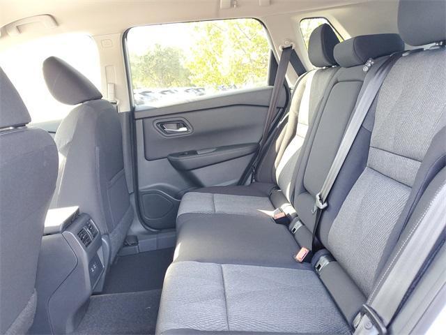 new 2025 Nissan Rogue car, priced at $32,025