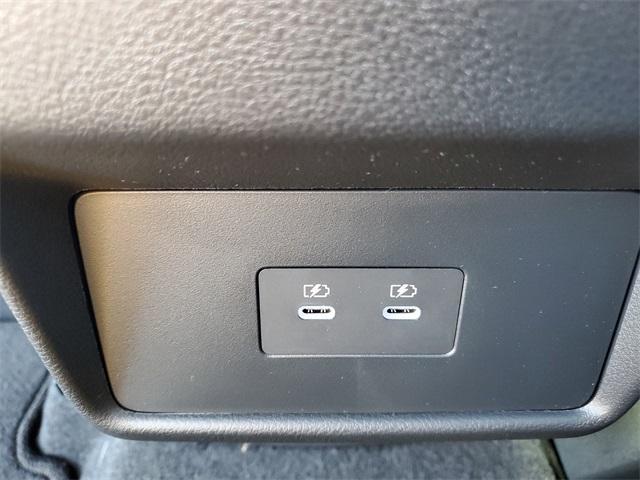 new 2025 Nissan Rogue car, priced at $32,025
