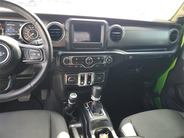 used 2019 Jeep Wrangler car, priced at $27,000