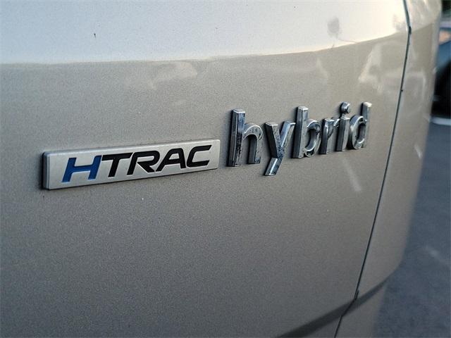 used 2023 Hyundai Tucson Hybrid car, priced at $18,500