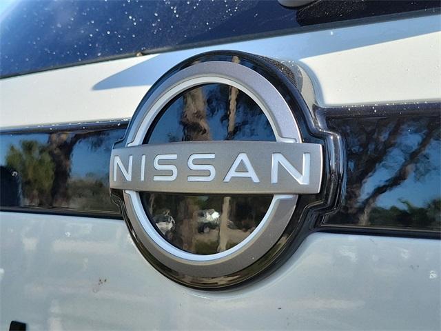 new 2025 Nissan Pathfinder car, priced at $46,355