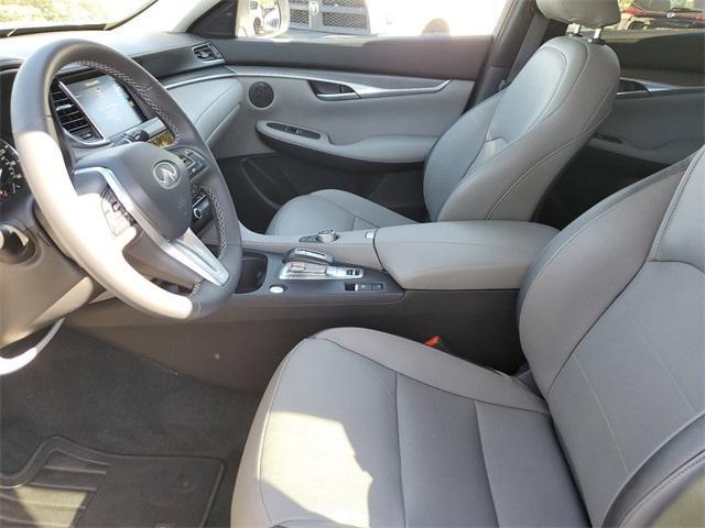 used 2023 INFINITI QX50 car, priced at $30,000