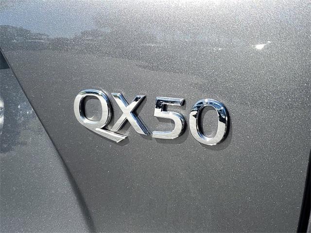 used 2023 INFINITI QX50 car, priced at $30,000