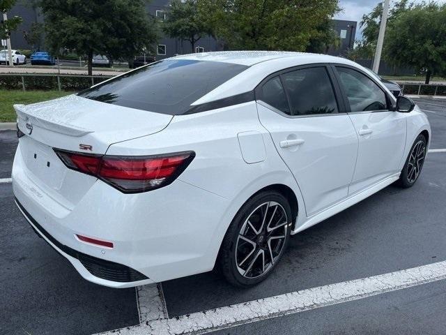 new 2024 Nissan Sentra car, priced at $21,540