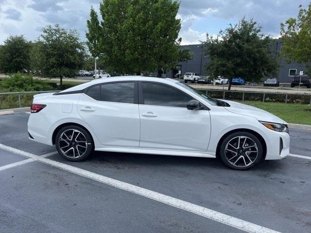 new 2024 Nissan Sentra car, priced at $21,540