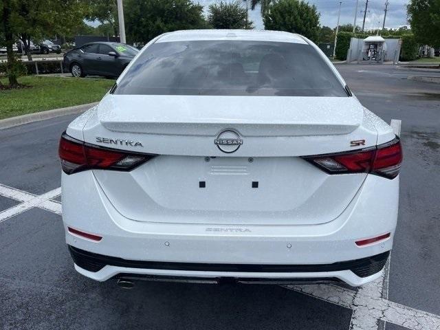 new 2024 Nissan Sentra car, priced at $21,540