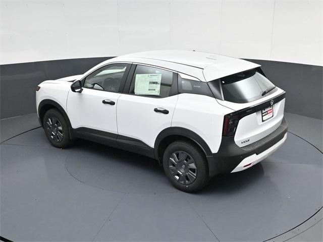 new 2025 Nissan Kicks car, priced at $23,281