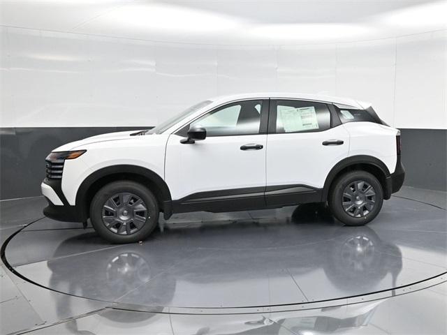 new 2025 Nissan Kicks car, priced at $23,281