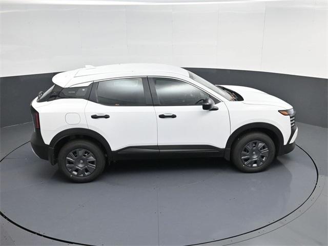 new 2025 Nissan Kicks car, priced at $23,281