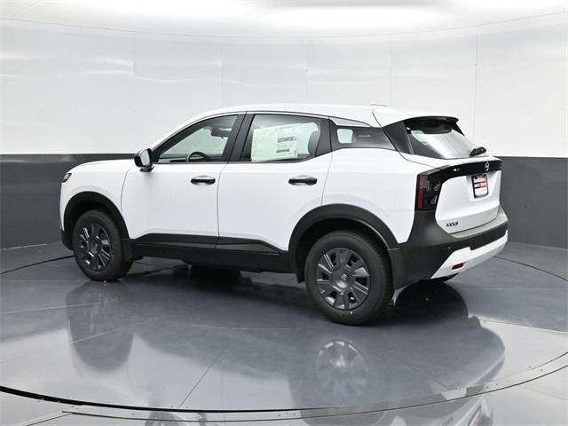 new 2025 Nissan Kicks car, priced at $23,281