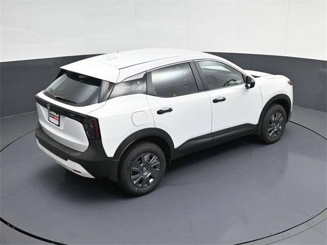 new 2025 Nissan Kicks car, priced at $23,281
