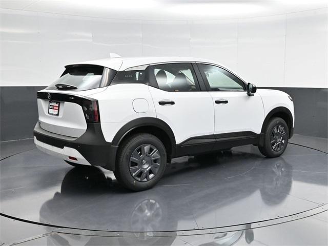 new 2025 Nissan Kicks car, priced at $23,281