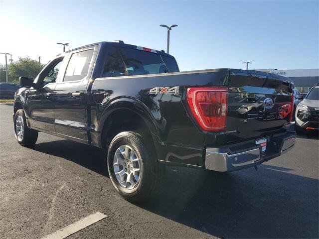 used 2023 Ford F-150 car, priced at $41,500