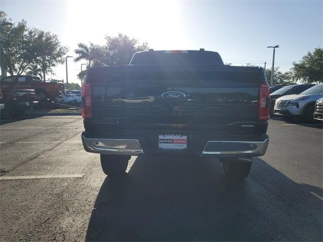 used 2023 Ford F-150 car, priced at $41,500
