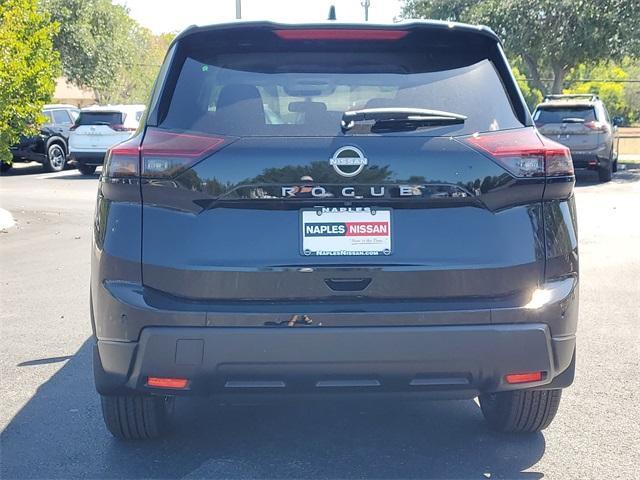 new 2025 Nissan Rogue car, priced at $30,850