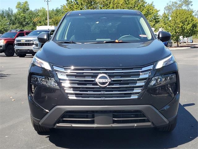 new 2025 Nissan Rogue car, priced at $30,850