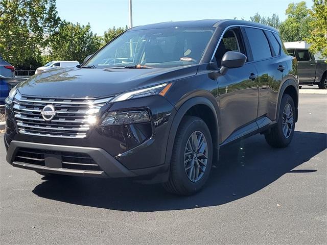 new 2025 Nissan Rogue car, priced at $30,850