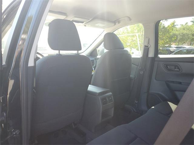 new 2025 Nissan Rogue car, priced at $30,850