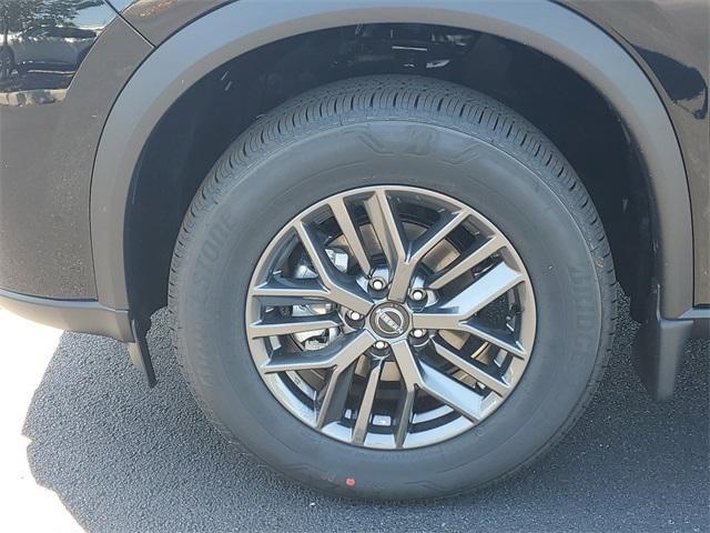 new 2025 Nissan Rogue car, priced at $30,850