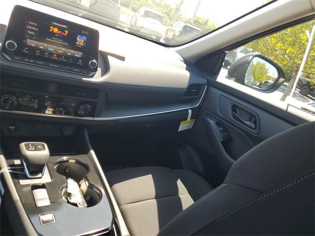 new 2025 Nissan Rogue car, priced at $30,850