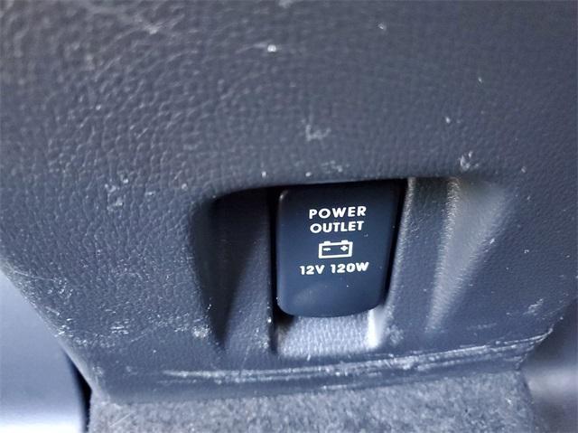 used 2022 Mitsubishi Eclipse Cross car, priced at $19,500