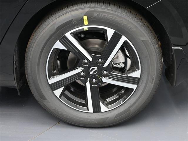new 2025 Nissan Sentra car, priced at $25,115