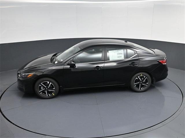 new 2025 Nissan Sentra car, priced at $25,115
