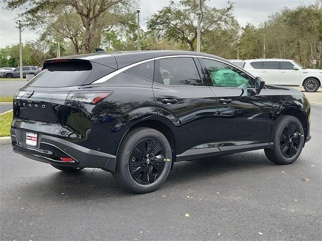new 2025 Nissan Murano car, priced at $39,867