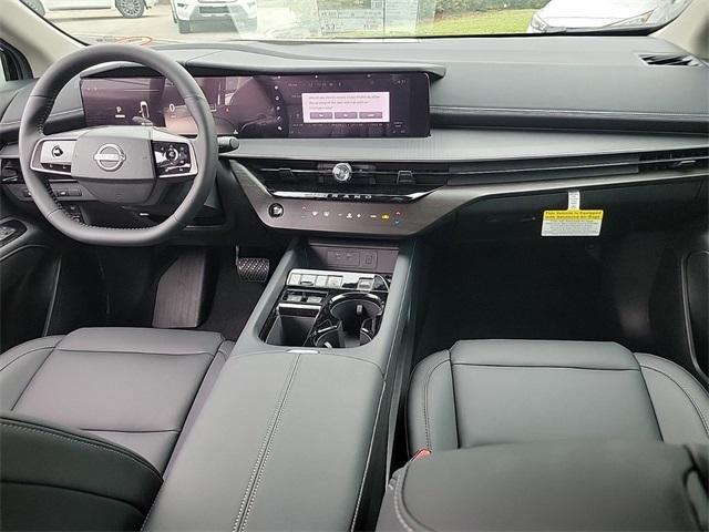 new 2025 Nissan Murano car, priced at $39,867