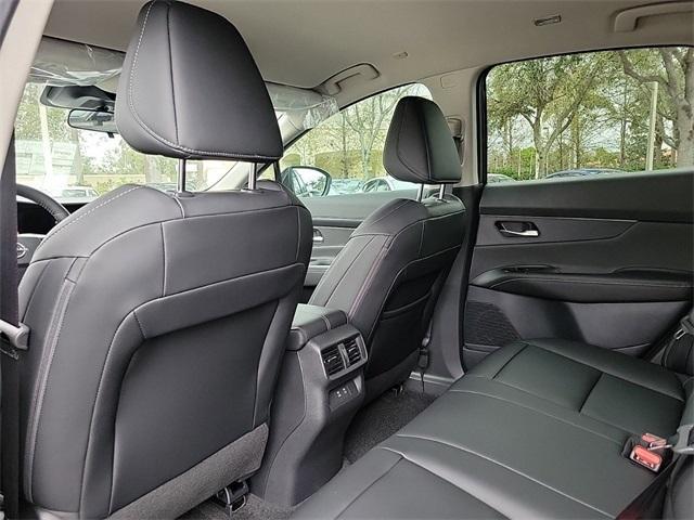 new 2025 Nissan Murano car, priced at $39,867