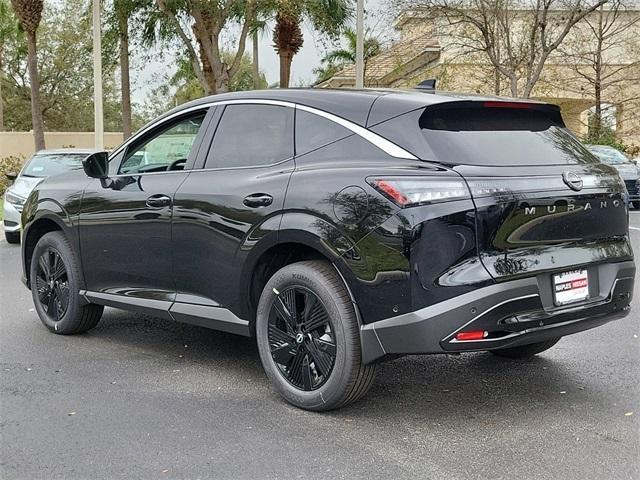 new 2025 Nissan Murano car, priced at $39,867